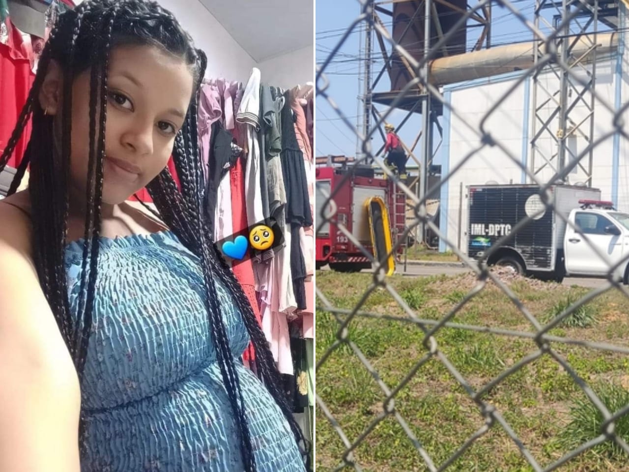 Corpo de mulher encontrada queimada pode ser de grávida desaparecida em Manaus