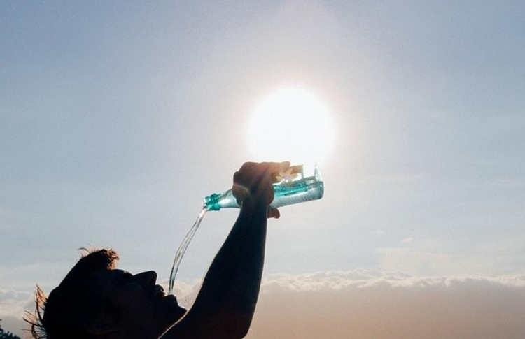 Com 37,8ºC, Manaus bate novo recorde e domingo é o segundo dia mais quente do ano