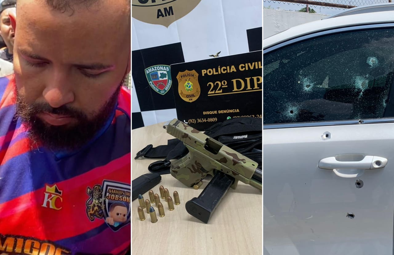 Mandante pagou R$ 5 mil para atirador matar médico no Vieiralves