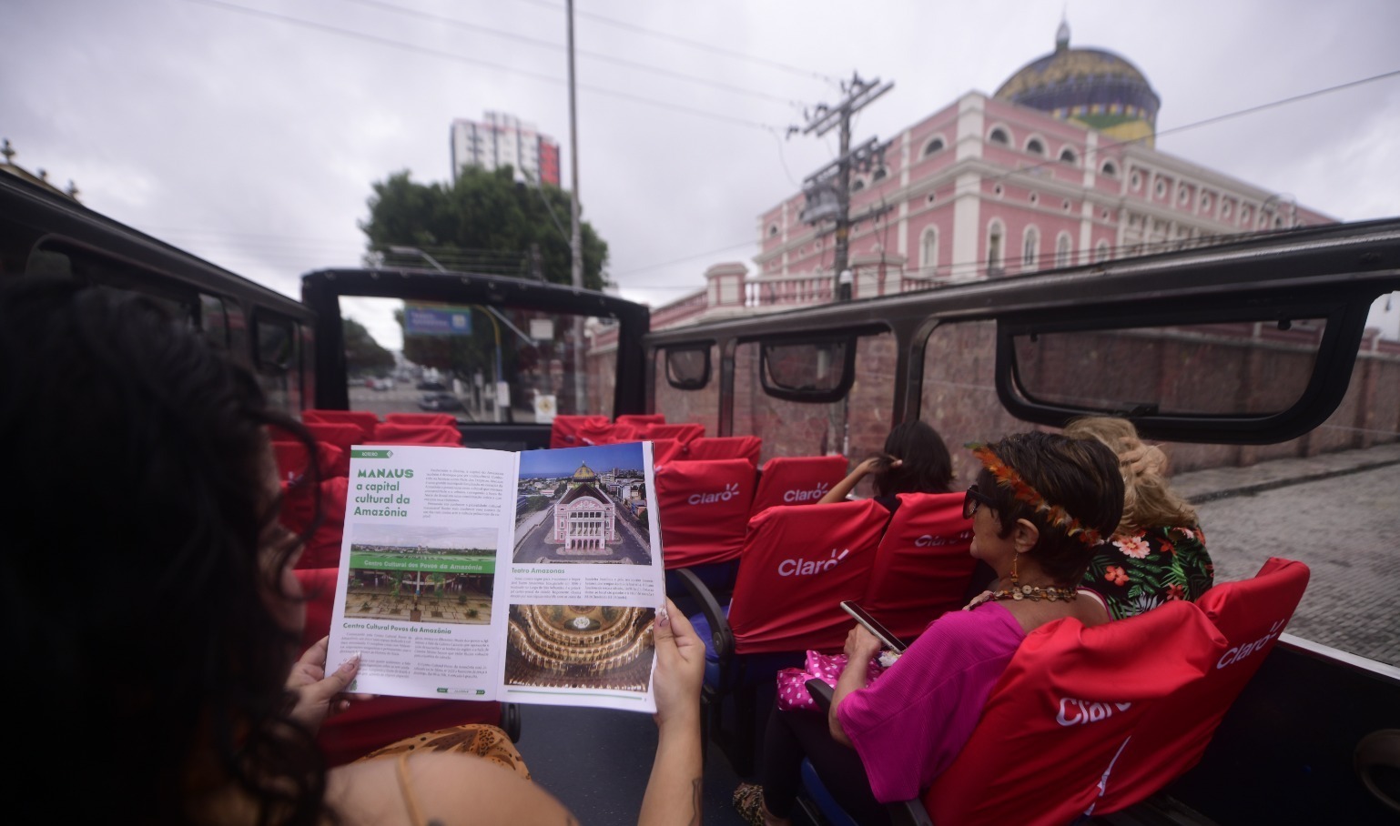 Pessoas com deficiência têm direito a passeio gratuito em Manaus; saiba como 