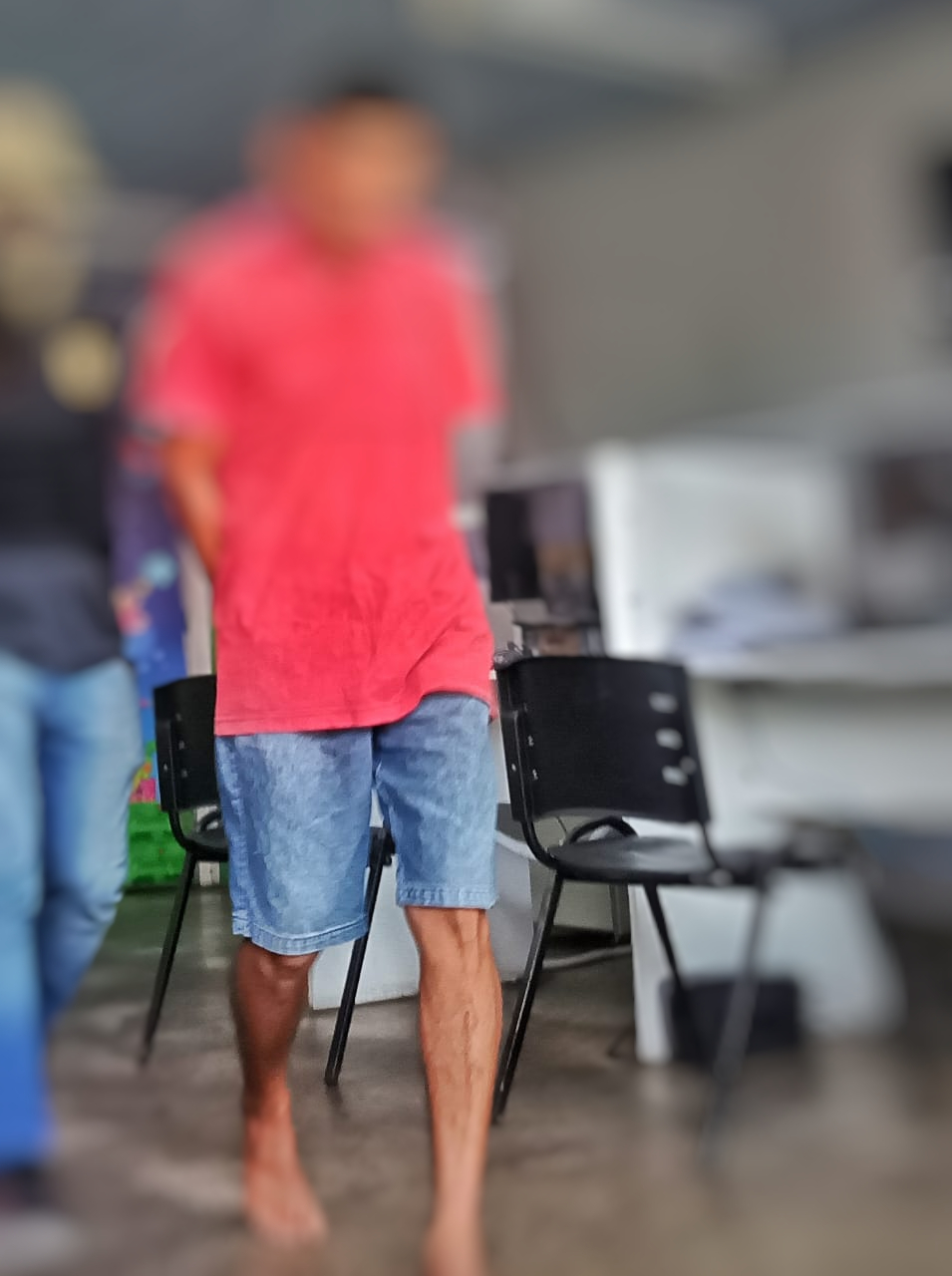 Prints revelam sadismo de tio que violentava sobrinha: "Tão bom ver tua cara de choro implorando"