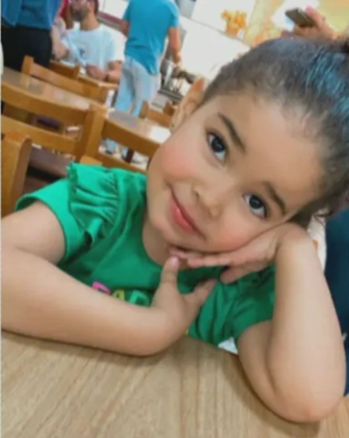 Menina de 3 anos é baleada dentro de carro com a família durante perseguição da PRF