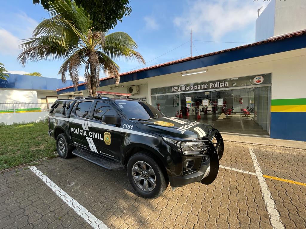 Suspeito de enganar comerciantes com falsas propagandas em rádios é preso em Manaus