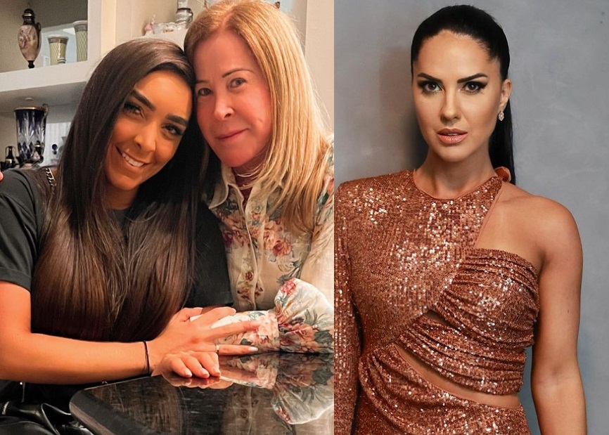 Nora de Zezé Di Camargo expõe Graciele Lacerda após fake para difamá-la: 'você fez o mal'