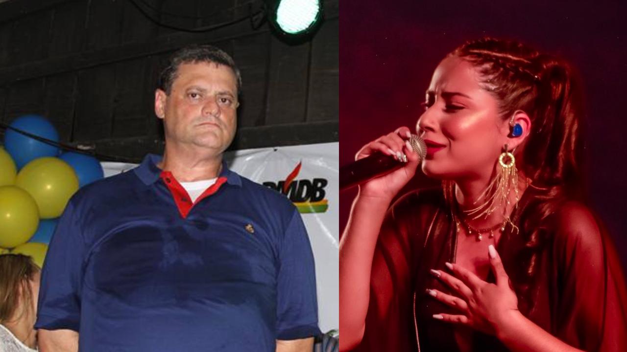 Prefeito de Carauari, no Amazonas, não cumpre acordo e irrita cantora Marília Tavares