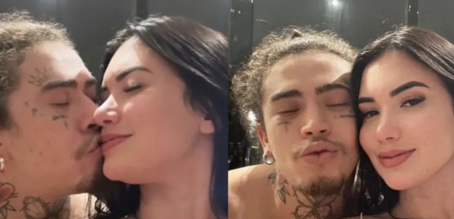 Internautas apontam influencer como nova affair de Whindersson e humorista responde