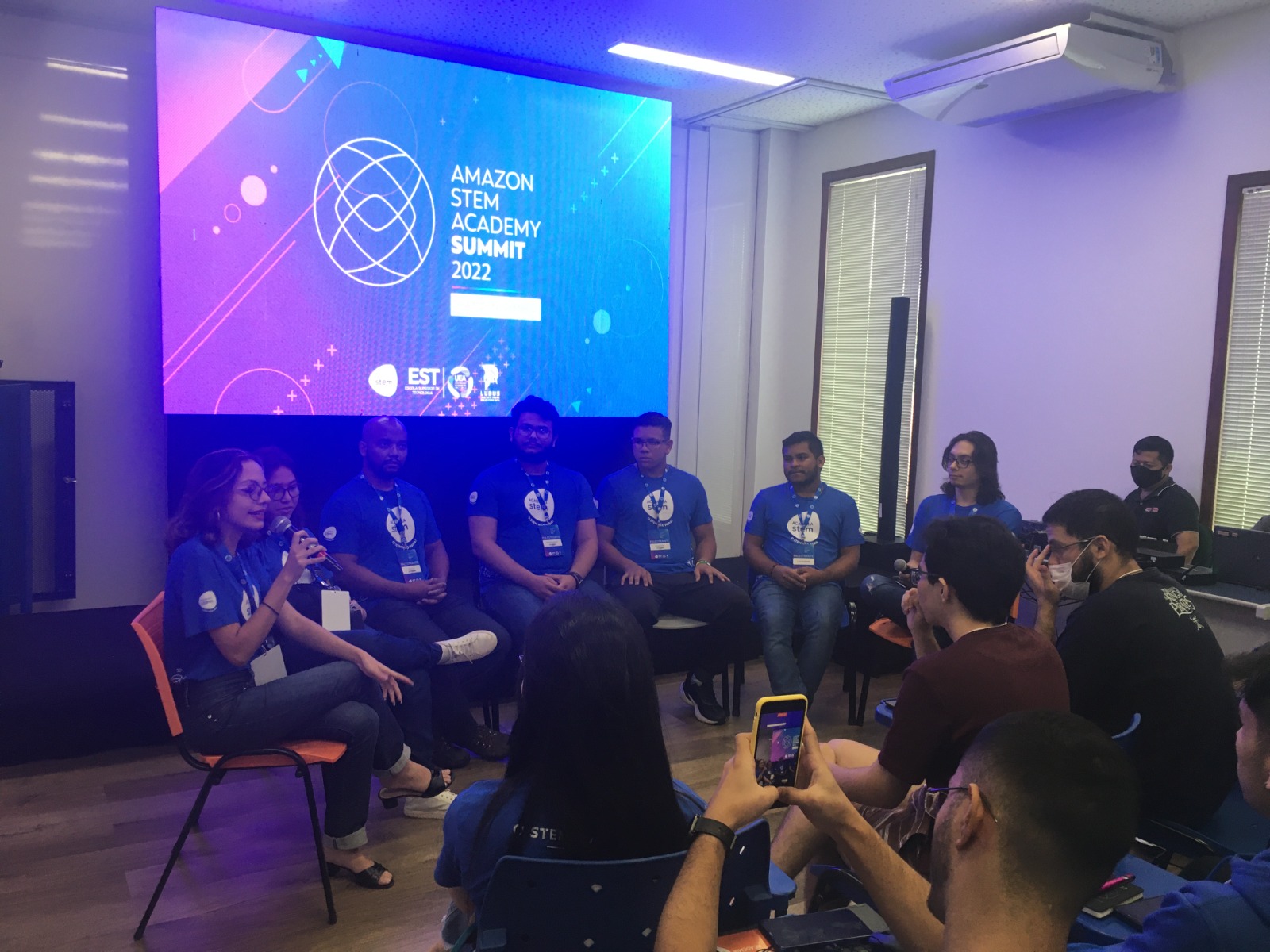 UEA abre inscrições gratuitas para evento sobre oportunidades de emprego na área de inovação