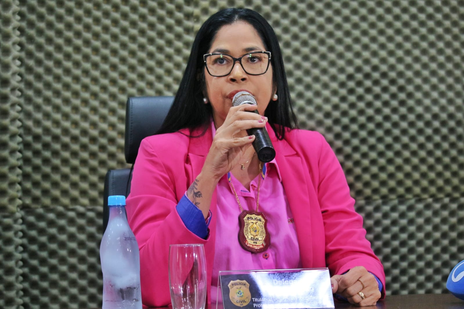 Delegada diz que comissão técnica sabia que treinador estuprava adolescentes em Manaus