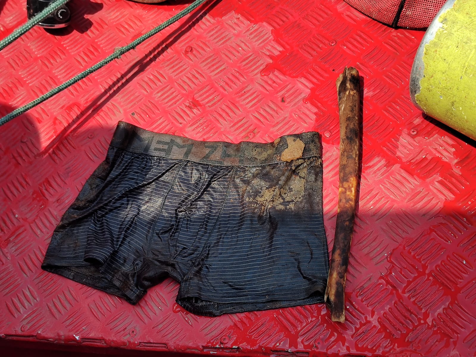 Ossada humana é encontrada próxima a Ponte Rio Negro em Manaus