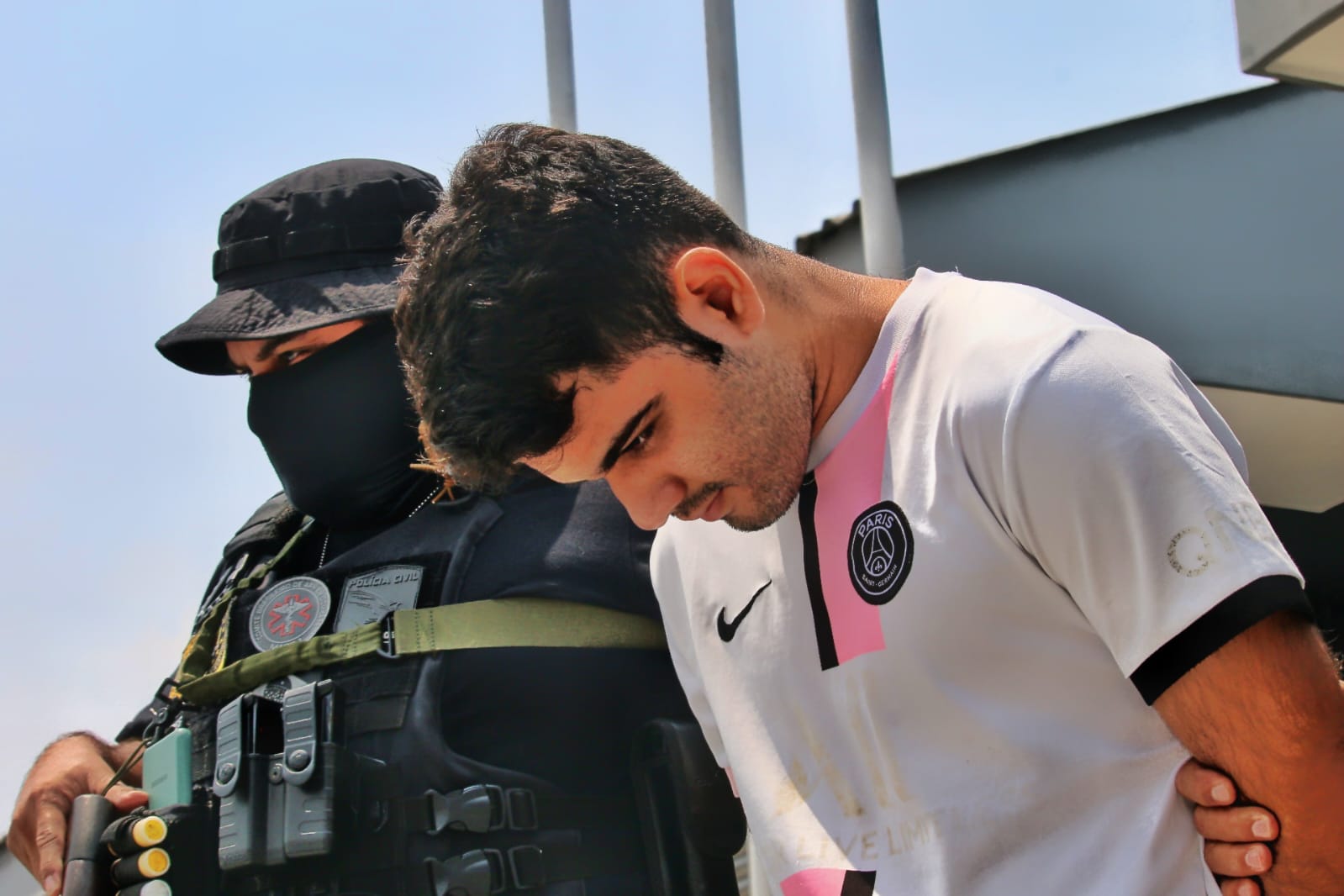 Homem matou namorada grávida em Manaus 'por não querer ter filho negro', revela polícia