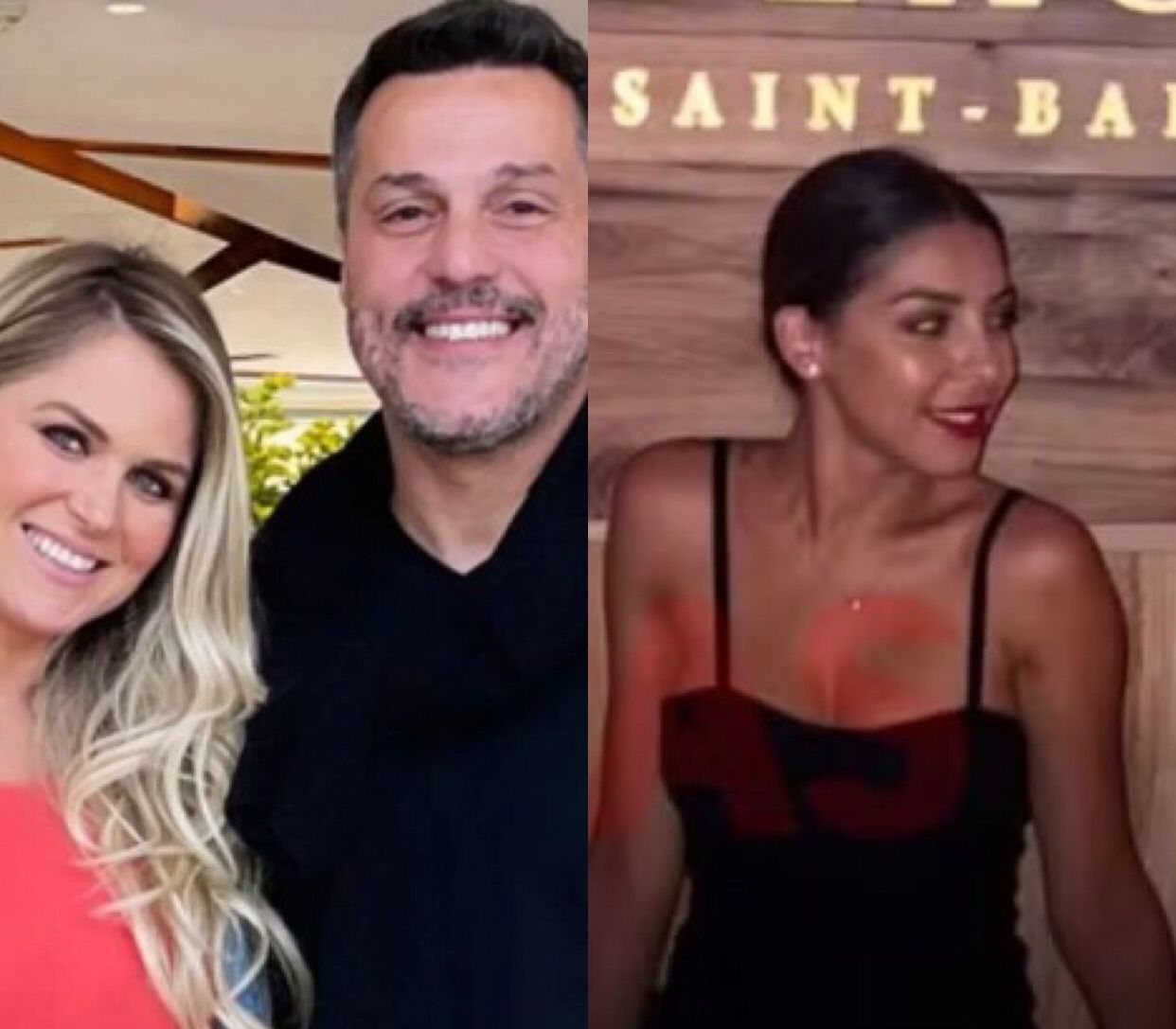 Julio César traiu Susana Werner com garota de programa marroquina, afirma Leo Dias