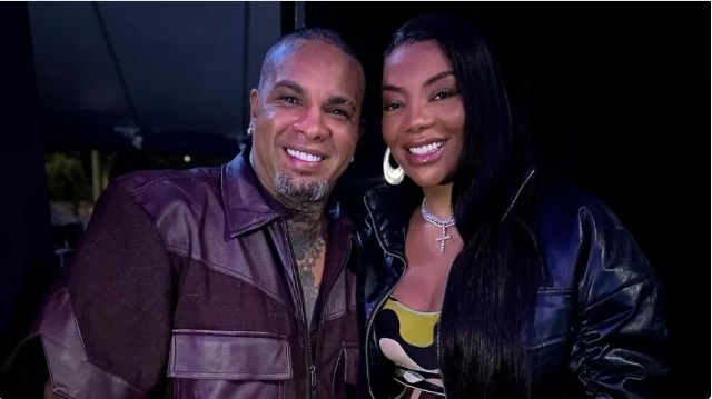 Ludmilla manda suposta indireta para Rodriguinho