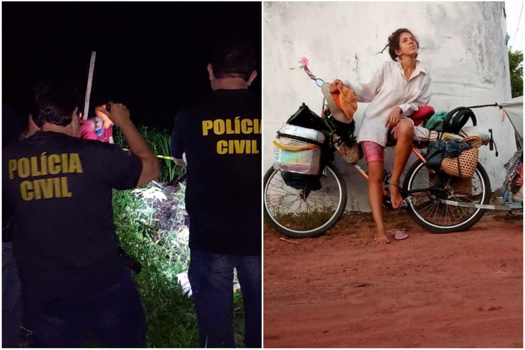 Suspeita diz que artista Julieta Hernández foi estuprada antes de ser morta no Amazonas