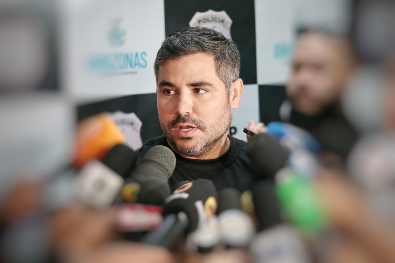 Integrantes de facção repassavam informações sobre tráfico entre Manaus e interior