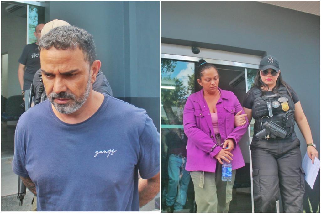 Com ajuda da amante, marido foi quem mandou matar dona de choperia em Manaus