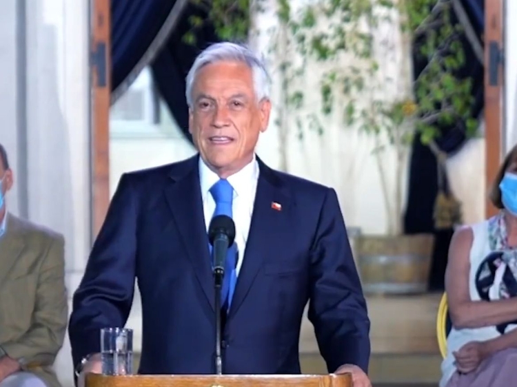 Ex-presidente chileno Sebastián Piñera se afogou após queda de helicóptero, revela autópsia