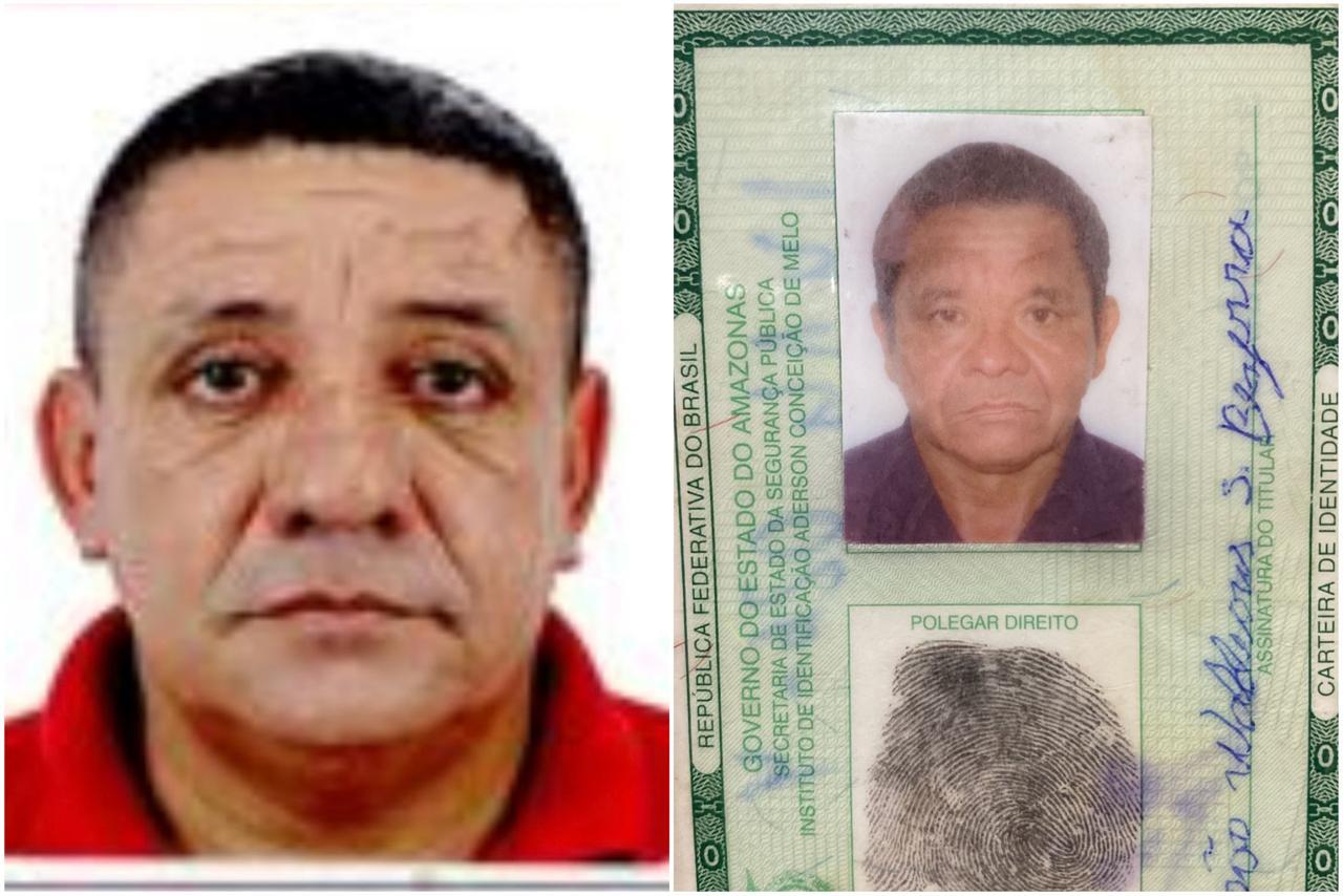 SSP procura famílias de dois homens que morreram em Manaus; corpos estão no IML