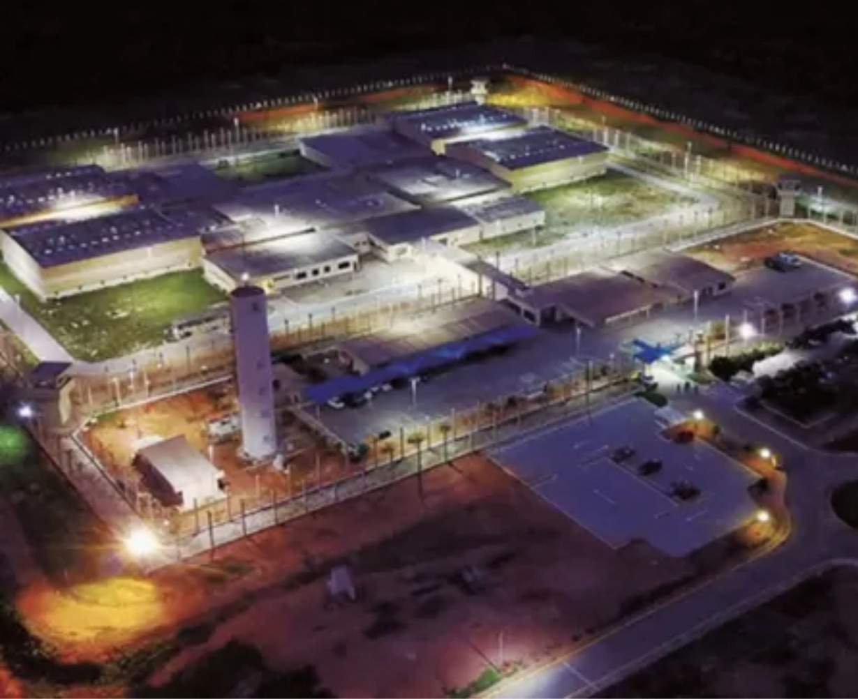 Justiça transfere 14 detentos de presídios federais após fuga em Mossoró