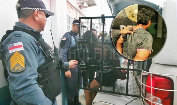 Mãe e namorada são presas suspeitas da morte de menino de 4 anos em Manaus