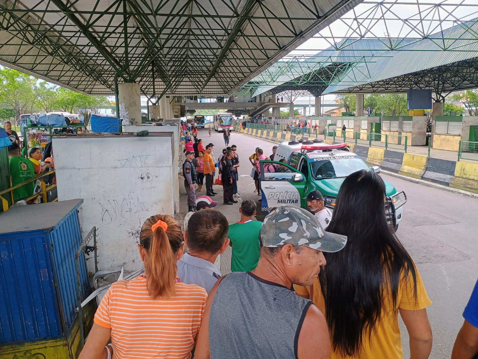 Homem assassinado no T4 era membro do CV foragido de Itacoatiara