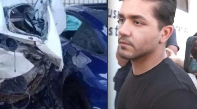 Justiça manda motorista de Porsche pagar 2 salários mínimos por mês à família de homem morto