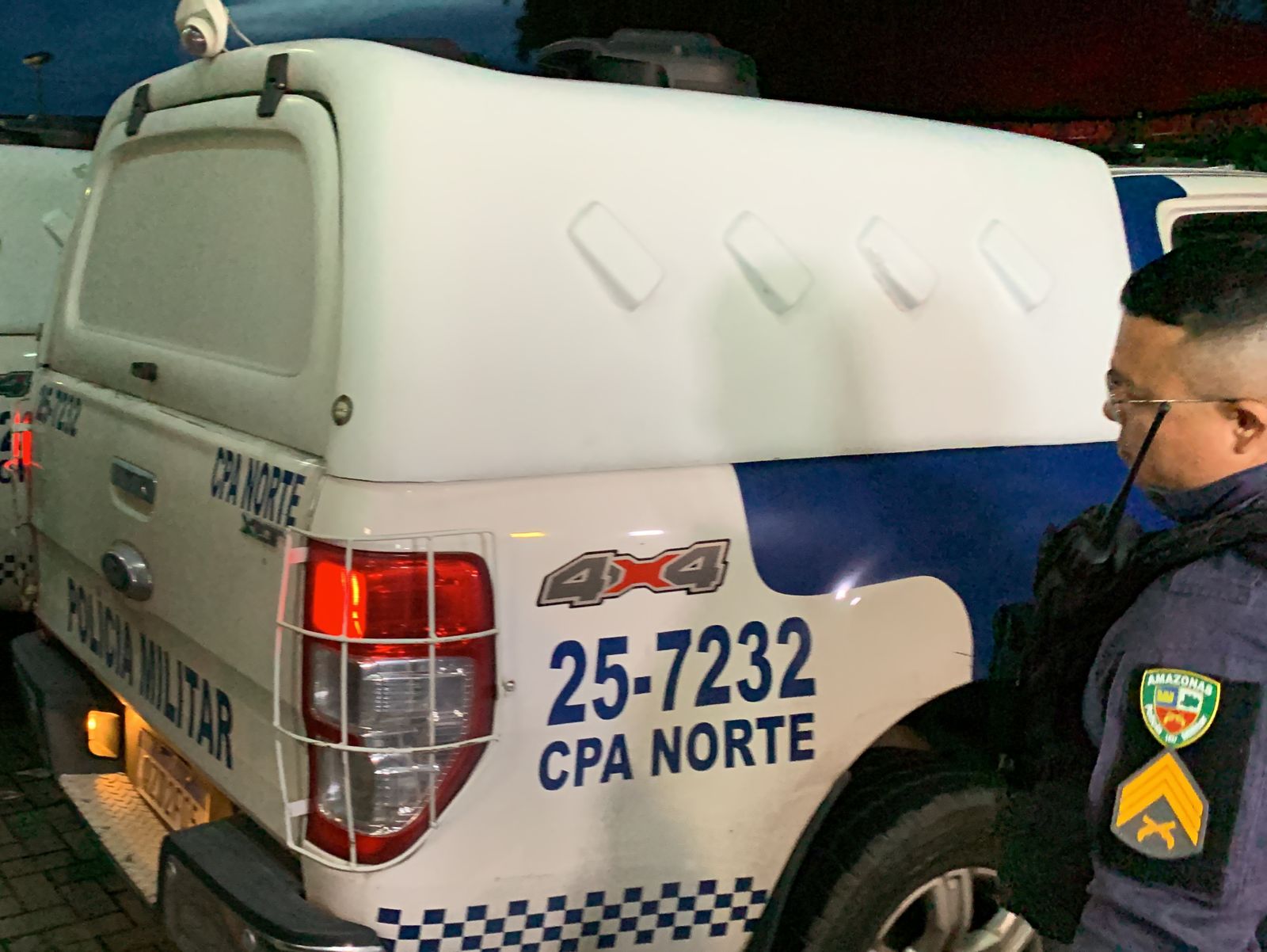 Pai suspeito de estuprar filha de 2 anos alega que ‘caiu’ em cima da criança, diz polícia