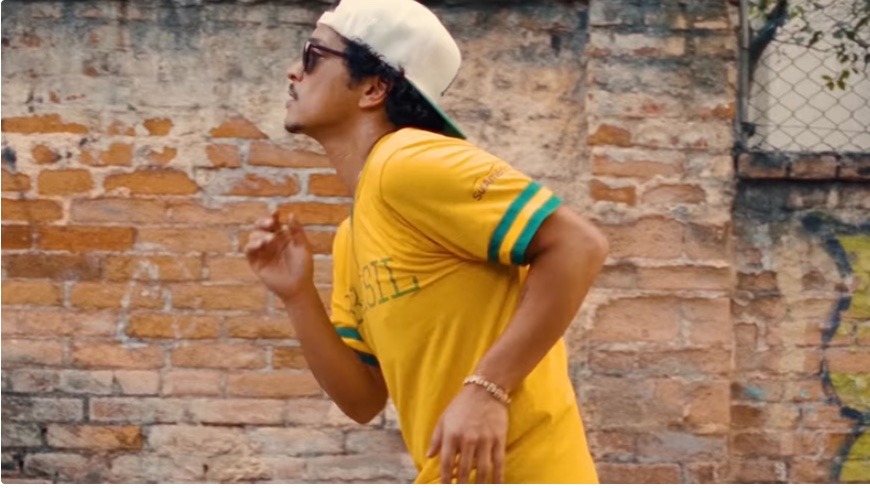 Bruno Mars terá mais shows no Brasil após ingressos esgotarem em menos de uma hora