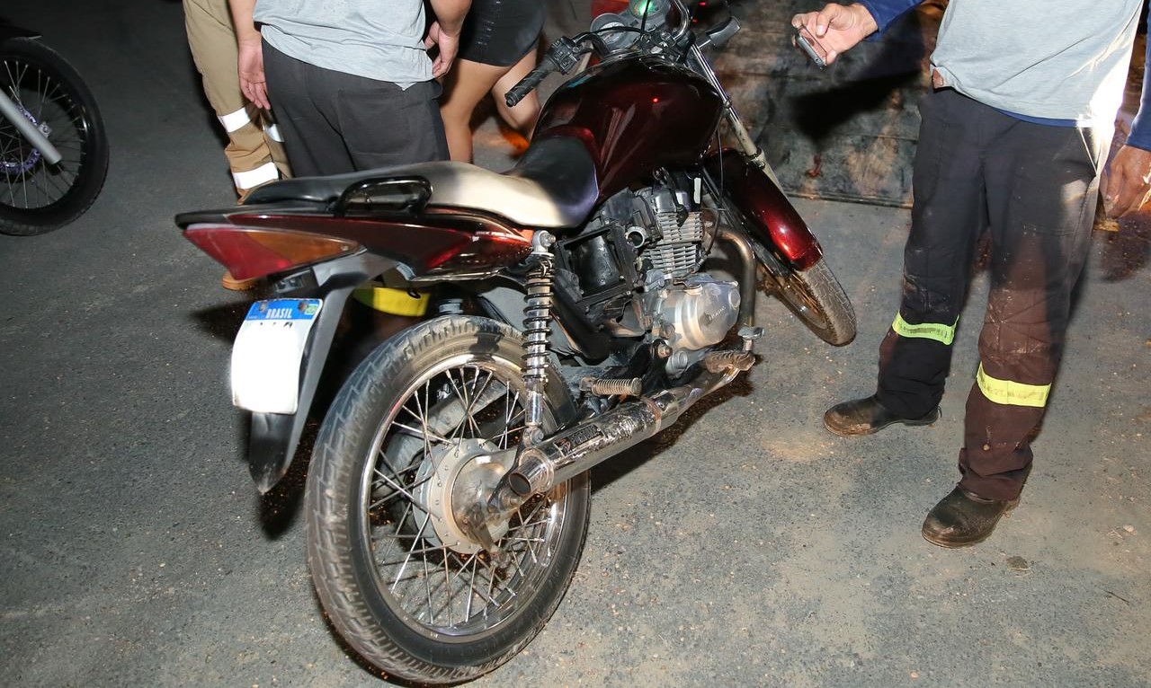 Detran-AM remove cerca de 340 motocicletas por uso de ‘descargas barulhentas'