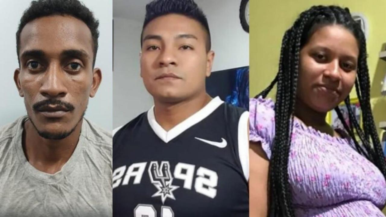 Acusados de matar grávida em Manaus, Gil Romero e José Nilson vão a júri popular