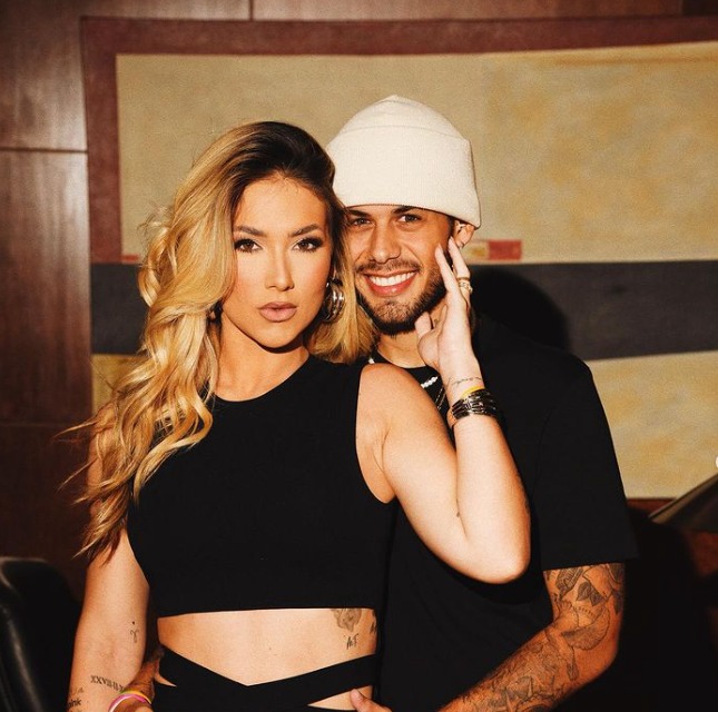 Mulher processa Virgínia e Zé Felipe em mais de meio milhão por causa de vídeo; entenda