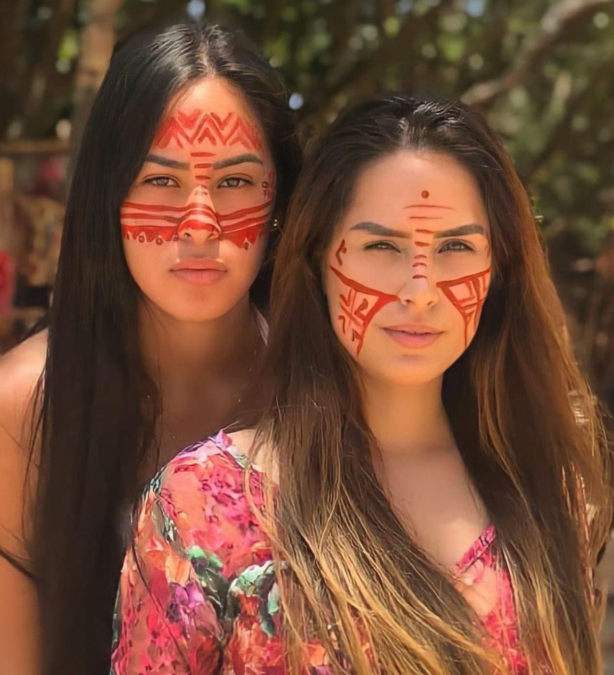 Djidja Cardoso revelou que Isabelle Nogueira a incentivou a disputar concurso de sinhazinha