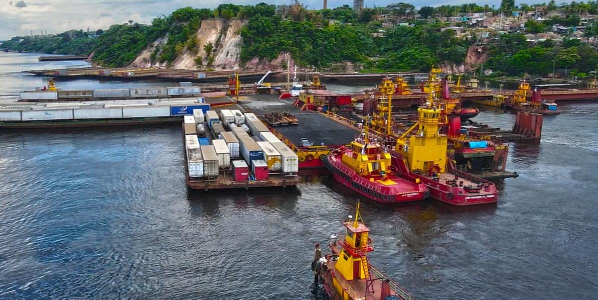 Amazonas lidera em território com seca, mas estiagem é branda