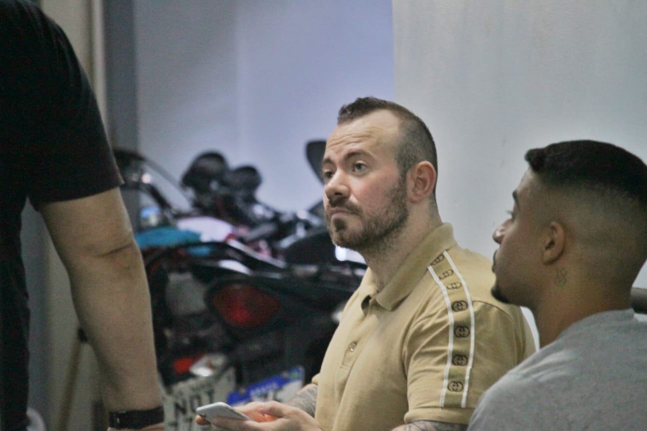 Personal suspeito de ensinar família de Djidja a usar Ketamina depõe e revela: 'Ela que aplicou em mim'