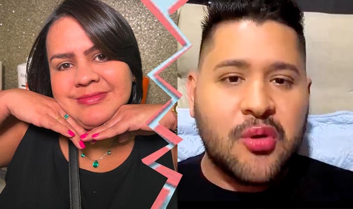 Influencer que descobriu Buiú do Coroado anuncia fim da parceria e revela motivo