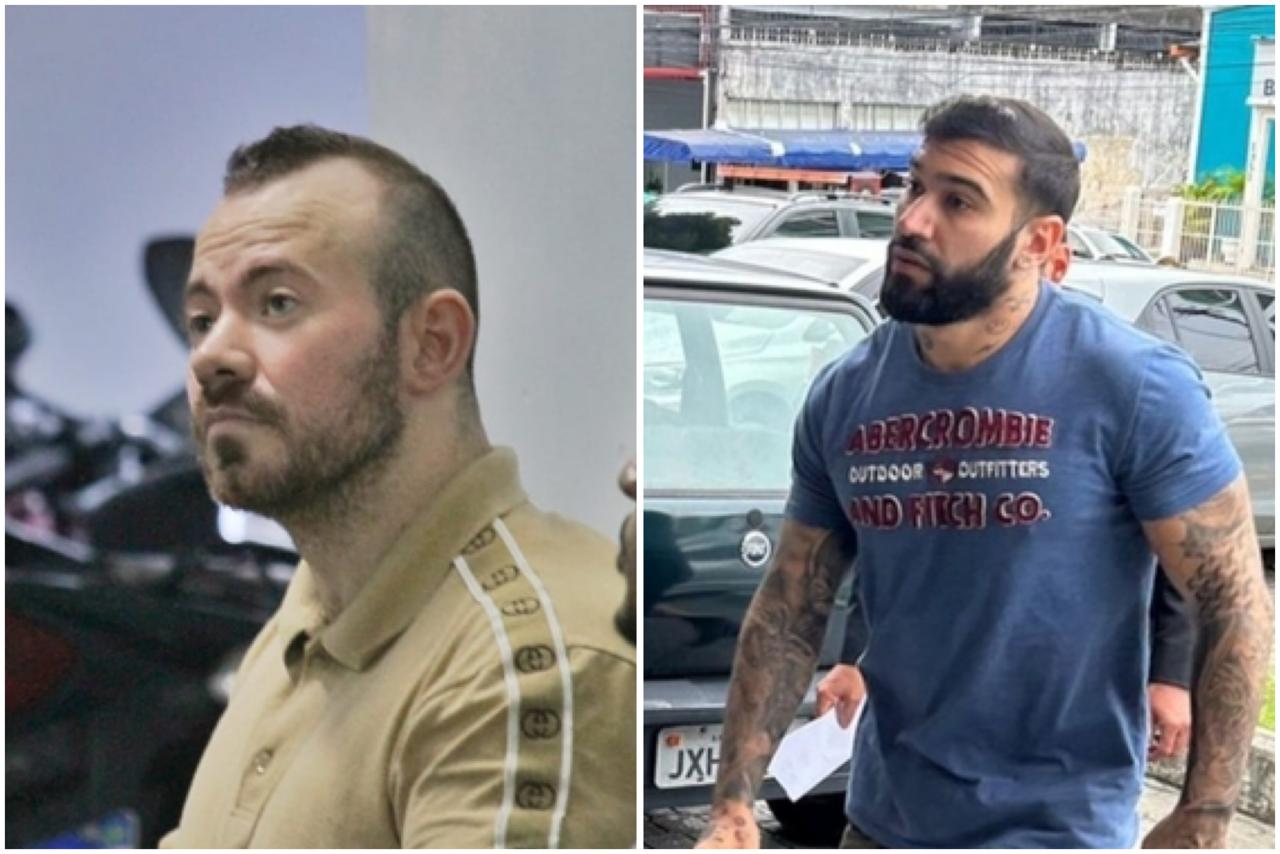 Ex-namorado de Djidja e coach são presos em Manaus