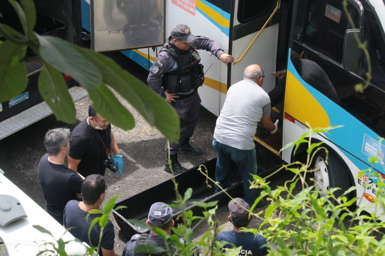 Motorista que matou esposa na frente da filha já tinha tentado assassinar vítima