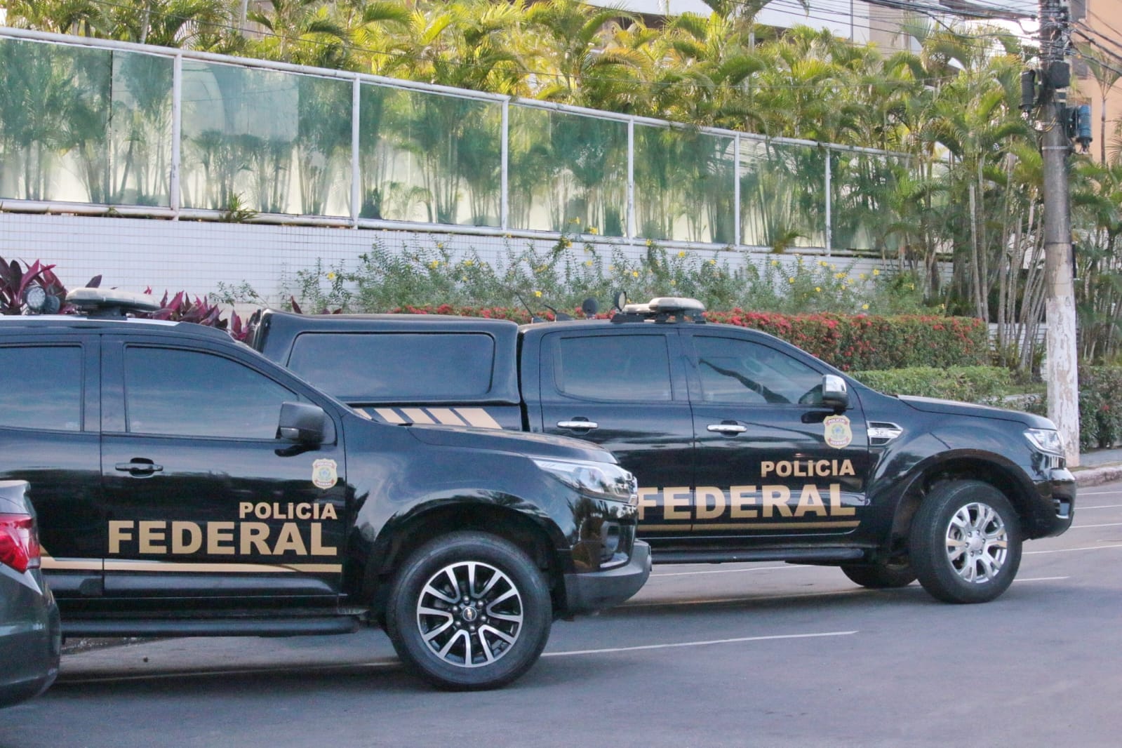 PF cumpre 28 mandados judiciais contra traficantes em Manaus e 5 estados 