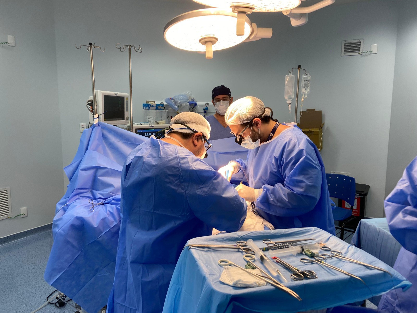 Amazonas realiza primeiro transplante renal de doador falecido pelo SUS