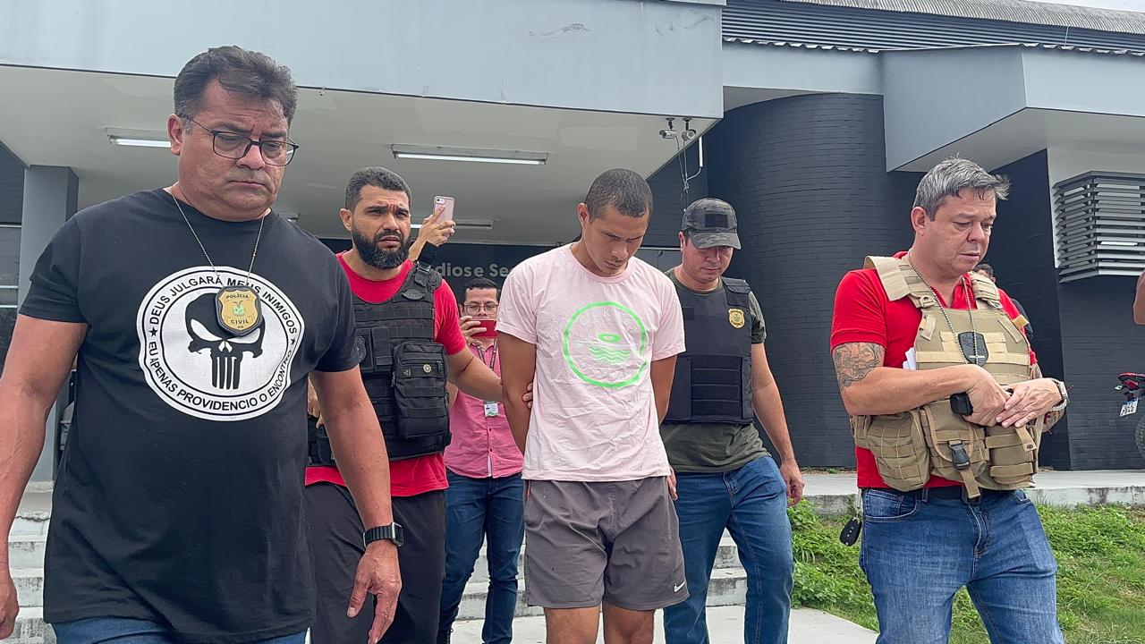 Pistoleiro que matou homem em barco também executou jovem recém-concursado da PM