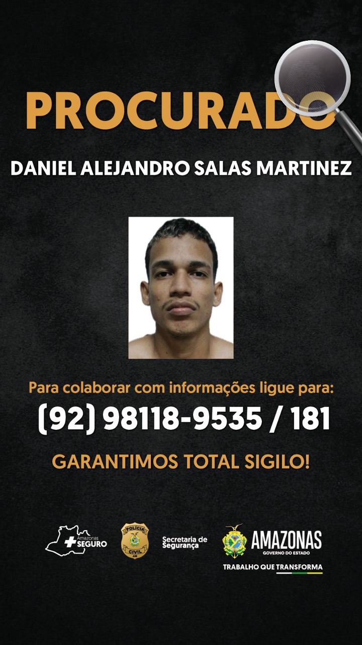 'Piranha' é procurado por morte de jovem confundido com ladrão de moto em Manaus