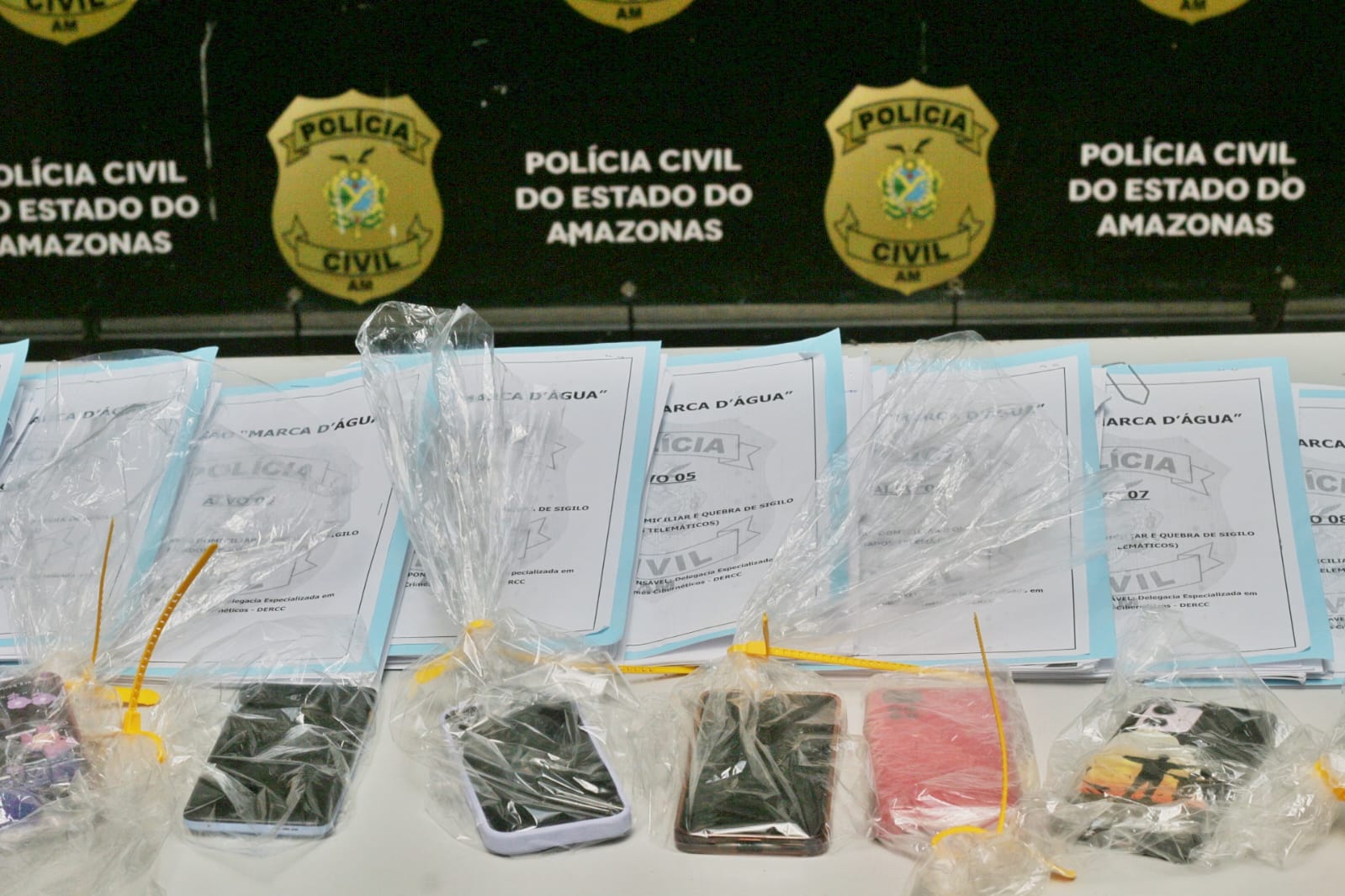 Operação mira grupo que vendia vagas de agendamento da nova Carteira de Identidade