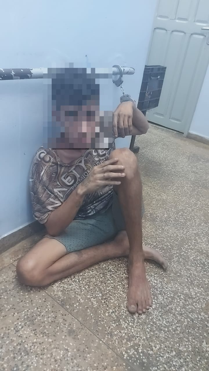 Suspeito de matar mãe e filha de 1 ano em Rio Preto da Eva é preso e dá versão do crime