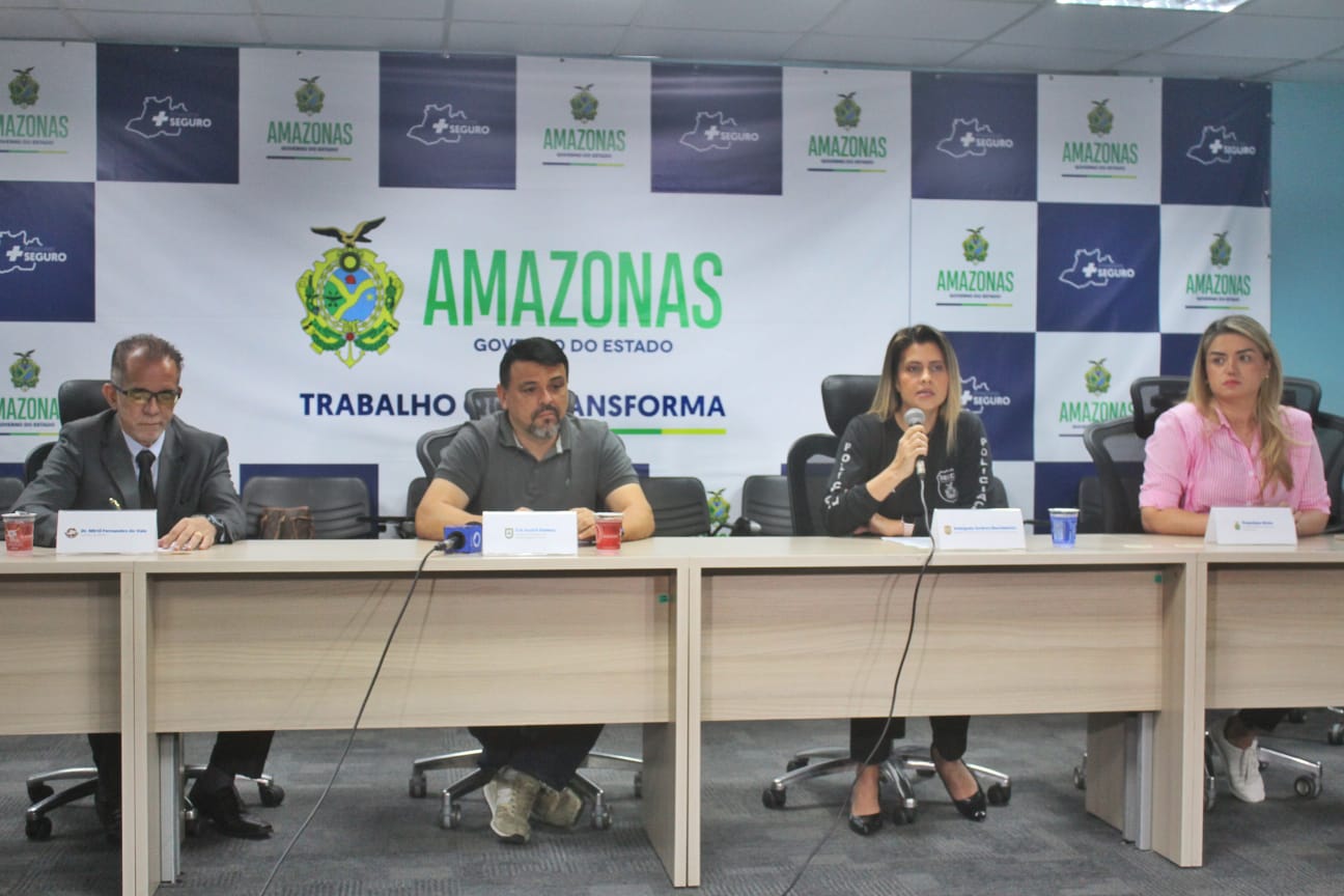 Operação Virtude prende 14 pessoas por crimes contra idosos no Amazonas