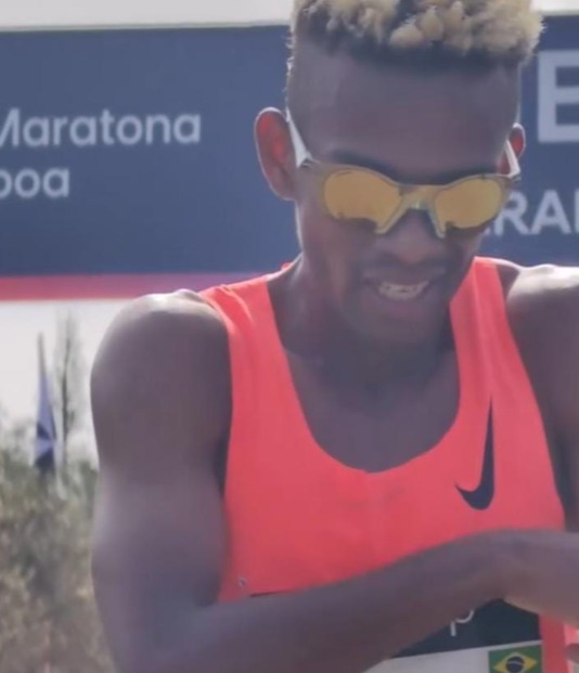 Maratonista Daniel Nascimento testa positivo para doping e é excluído de Paris 2024