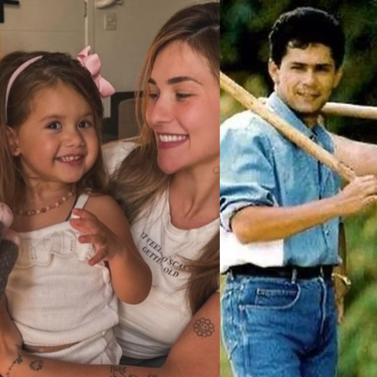 Relembre quem foi Leandro, tio falecido com quem Maria Alice 'conversa'