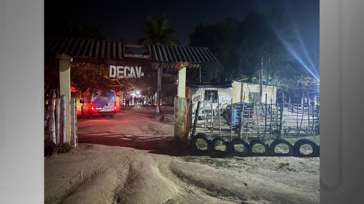 Mais de 40 pessoas são resgatadas de centro de reabilitação clandestino