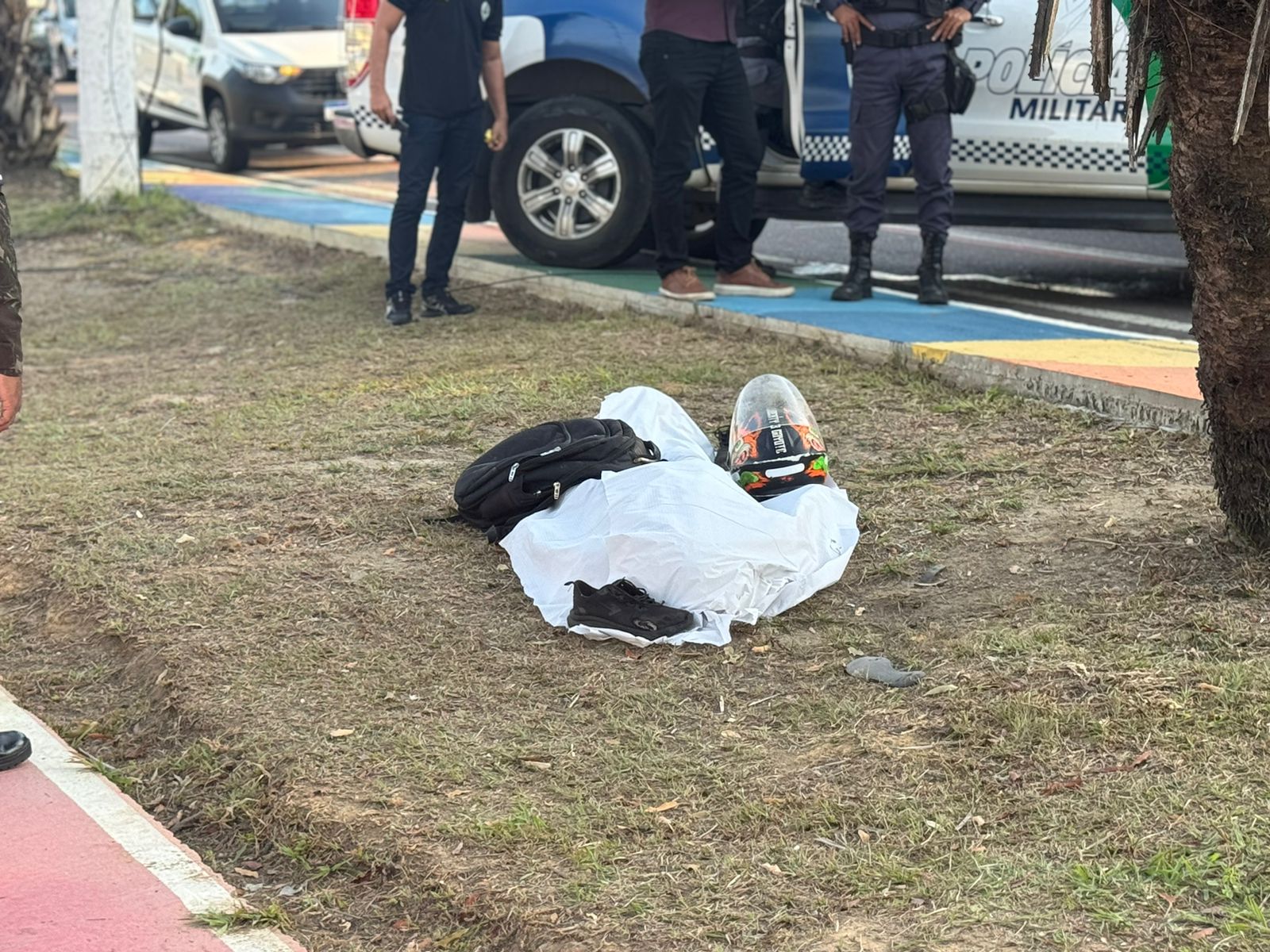 Militar do Exército morre em acidente de moto a caminho do trabalho na Ponta Negra