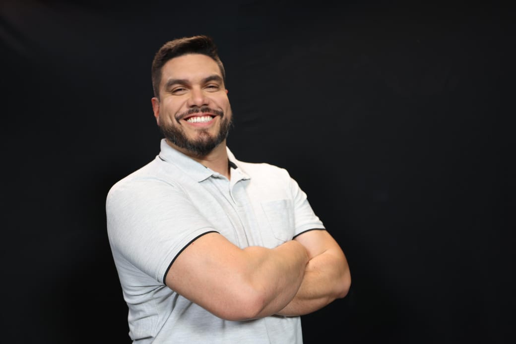 Clayton Pascarelli oficializa neste sábado candidatura para vereador de Manaus