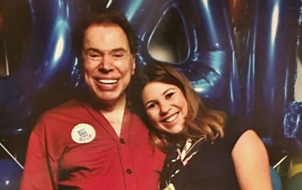 Em carta, filha de Silvio Santos agradece funcionários do SBT e missão em manter legado