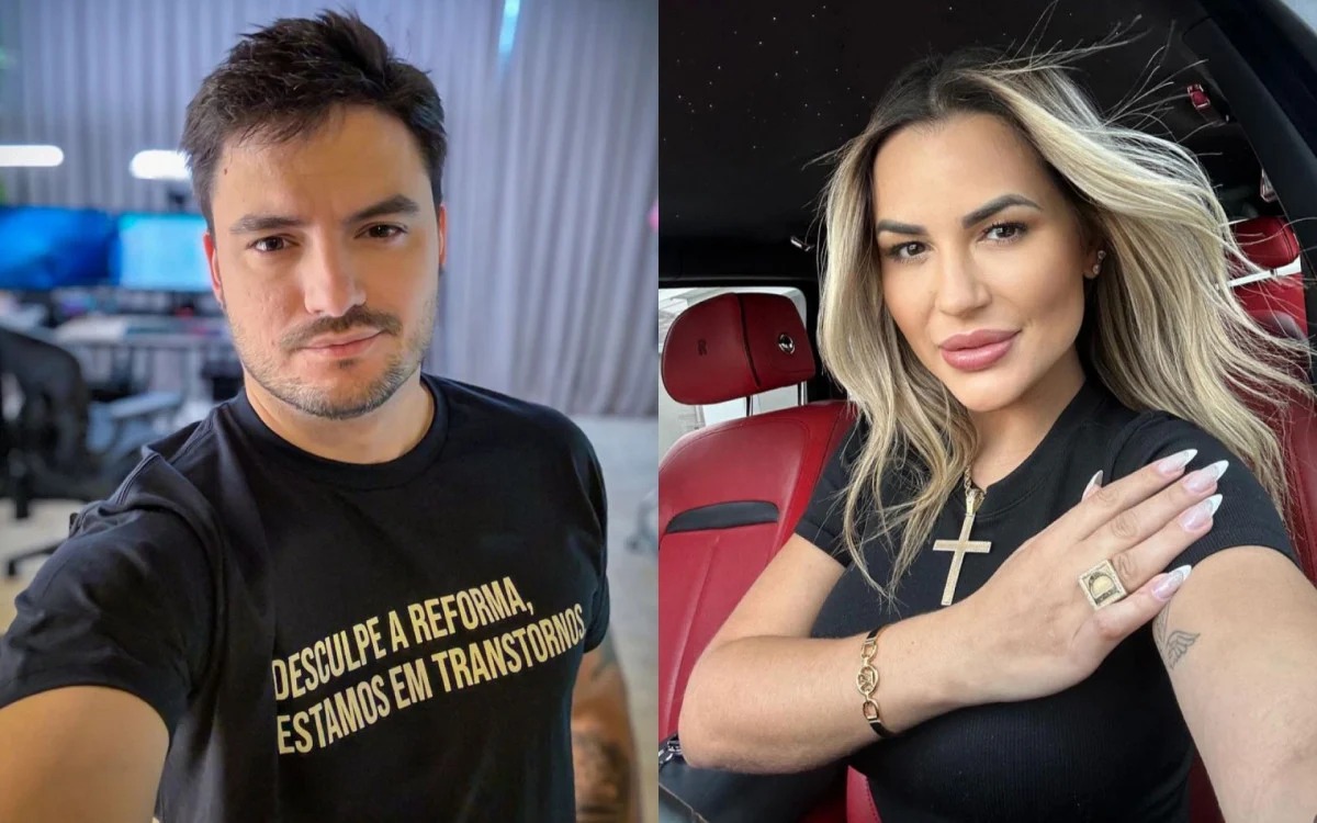 Felipe Neto comenta sobre prisão de Deolane: "influenciador bilionário tem que ser investigado"